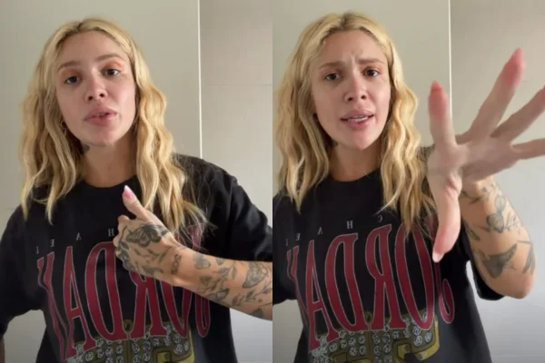 Karoline Lima perde a paciência após rumor envolvendo Léo Pereira