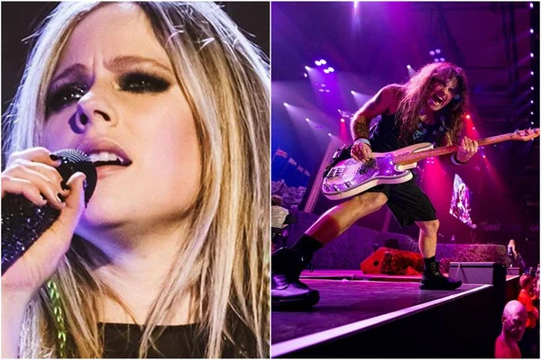 Line up do Rock in Rio 2021 terá Avril Lavigne e Iron Maiden, diz colunista