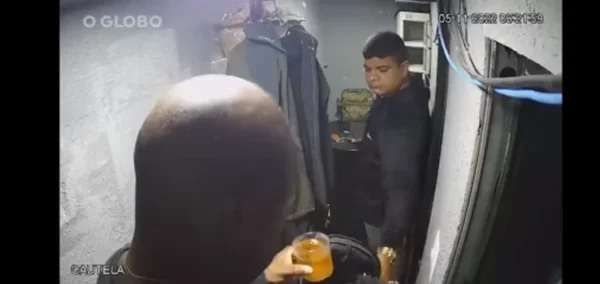 PM é preso após matar colega com disparo acidental em boate no Rio