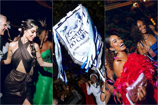 Baile do Copa 2025