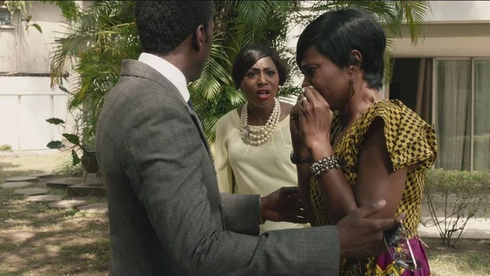 <b>Cinquentonas (2015) —</b> Quatro mulheres nigerianas em vias de completar 50 anos repensam a vida e decidem se arriscar em situações inusitadas <b>Cinquentonas (2015) —</b> Quatro mulheres nigerianas em vias de completar 50 anos repensam a vida e decidem se arriscar em situações inusitadas