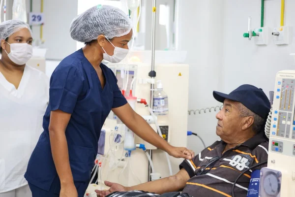 Maranhão amplia rede de assistência ao paciente renal crônico
