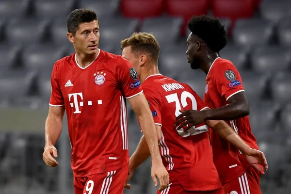 Bayern de Munique Robert Lewandowski