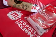 Itens do kit do Metrópoles Endurance Itens do kit do Metrópoles Endurance