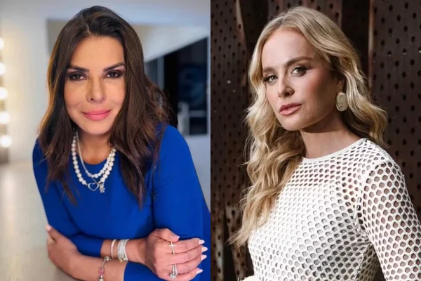 Após Xuxa, Mara Maravilha relembra treta com Angélica: “Não esqueci”