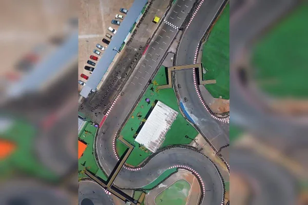 DF Legal interdita e multa Kart Point por falta de licença