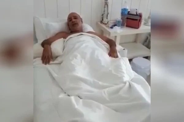Queiroz se diz “revoltado” com repercussão de vídeo em que aparece dançando em hospital