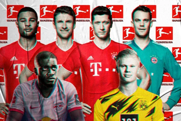 Arte da Bundesliga