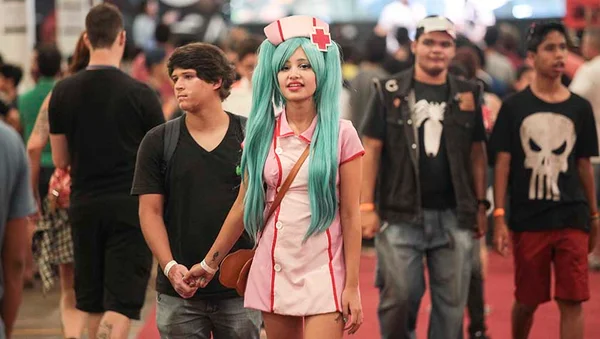 VideoGame Show traz canais de YouTube famosos a Brasília