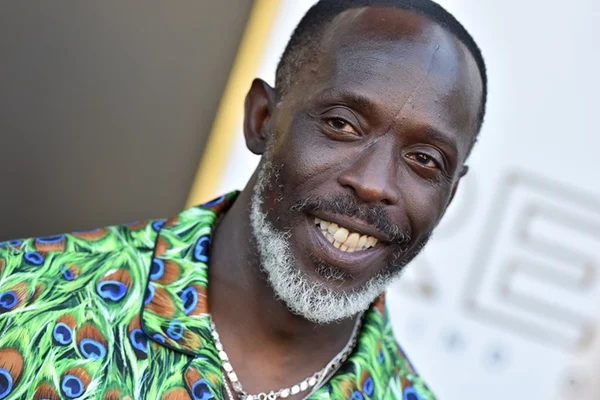 Michael K Williams
