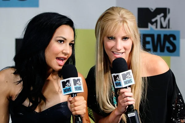 Ex-mulher de Naya Rivera na TV faz homenagem emocionante à atriz