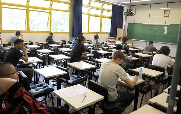 Ausentes do Enem somam quase R$ 1 bilhão em prejuízos desde 2013