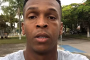 Ex-Corinthians, Jô vai preso novamente por atraso de pensão Ex-Corinthians, Jô vai preso novamente por atraso de pensão