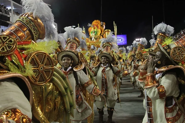 Brasília será tema do samba-enredo da Vila Isabel em 2020