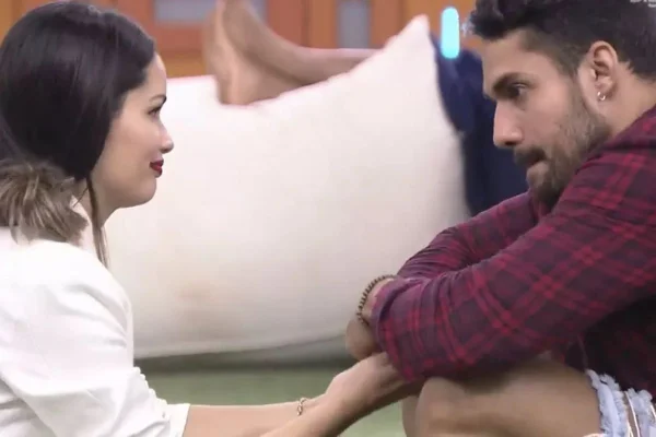 Juliette Freire e Bil Araújo, do BBB21