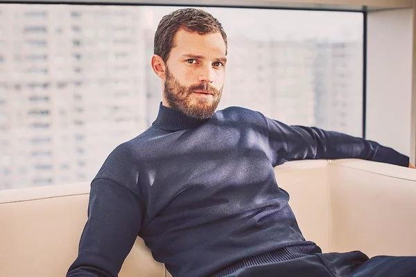 Jamie Dornan