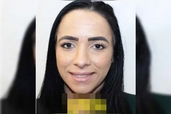 Veja foto de mandante de matar biomédica por dívida em hospital