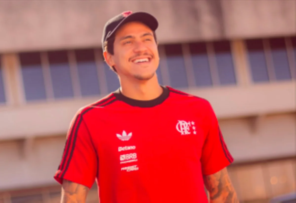 Pedro, do Flamengo, é cobrado a deixar casa no Rio - imagem 4 Pedro, do Flamengo, é cobrado a deixar casa no Rio - imagem 4