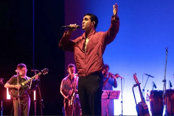 Foto colorida de Zeca Veloso - Metrópoles