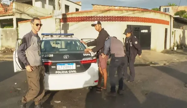 Polícia prende primeiro suspeito de matar Jeff Machado