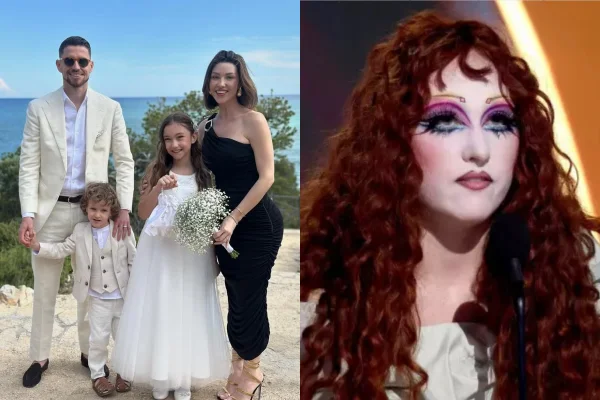 Catherine Harding, Jorginho e Ada tiveram uma confusão com Chappell Roan - Metrópoles