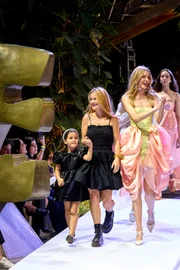 Lucila Pena e Carol Trentini Lucila Pena e Carol Trentini