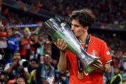 Vitinha conquistou todos os campeonatos locais, a Champions League e a Nations League