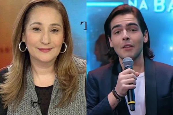 Sonia Abrão convida filho de Faustão para equipe do A Tarde é Sua