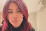 Liziane Gutierrez esteve na guerra da Ucrânia