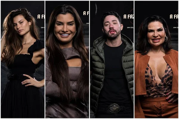 Enquete: quem sai de A Fazenda 13 entre Dayane, Rico, Marina e Solange
