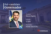Saiba quem são os pré-candidatos ao governo e senado de Rondônia - imagem 4 Saiba quem são os pré-candidatos ao governo e senado de Rondônia - imagem 4