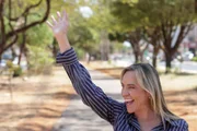 Celina Leão em Taguatinga Celina Leão em Taguatinga