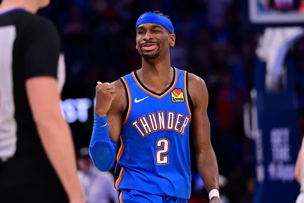 Shai quebra recorde histórico de Wilt Chamberlain na NBA; confira