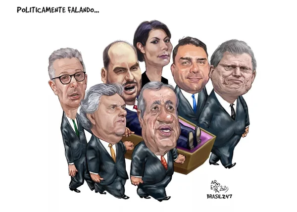 Charge do Aroeira