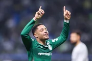 Vitor Roque é um dos artilheiros do Palmeiras Vitor Roque é um dos artilheiros do Palmeiras