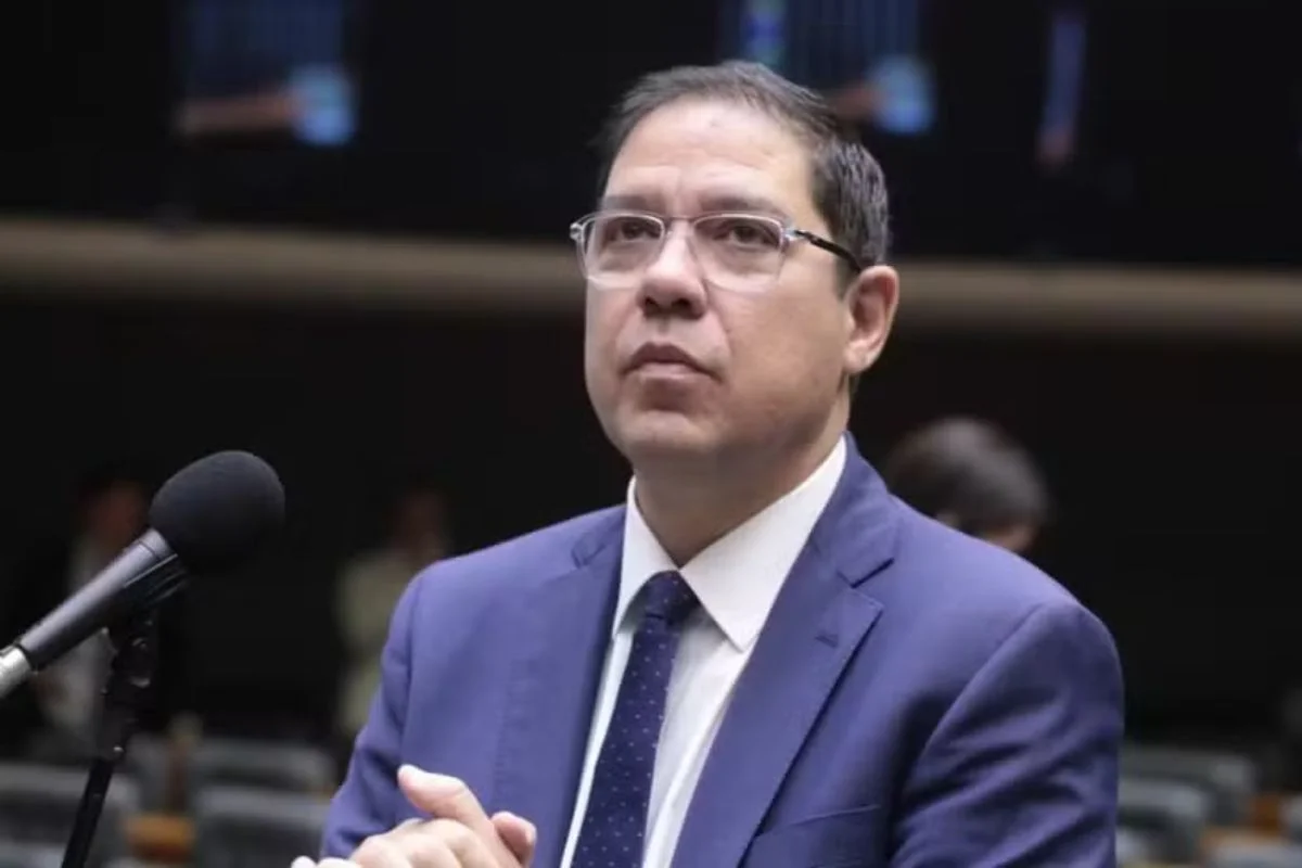 Deputado federal Altineu Côrtes (PL-RJ) Deputado federal Altineu Côrtes (PL-RJ)