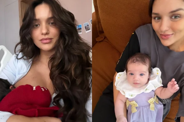 Fala de Rafa Kalimann sobre solidão na maternidade acende alerta