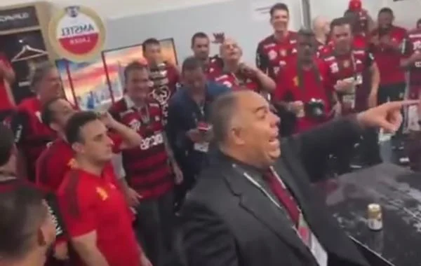 Marcos Braz provoca o Real Madrid, mas David Luiz pede “calma”