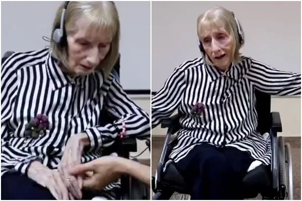 Vídeo. Ex-bailarina com Alzheimer ouve Lago dos Cisnes e começa a dançar
