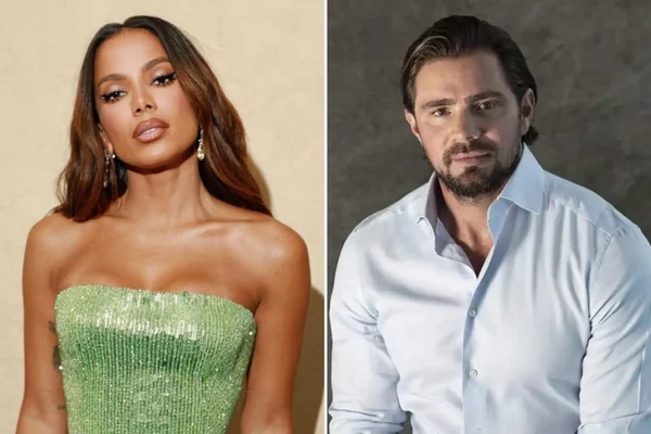 Anitta e Daniel Vorcaro