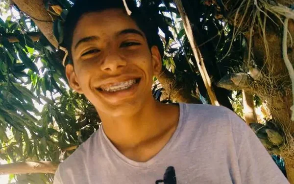 goias adolescente morto por policial pms robertinho