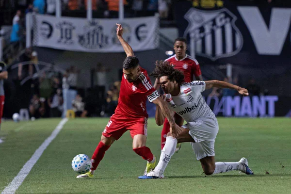 Palpite Internacional x Santos – Brasileirão – 06/09/26