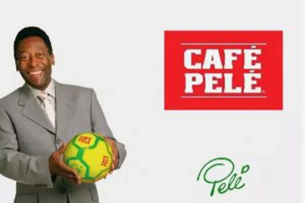 Pelé - Café