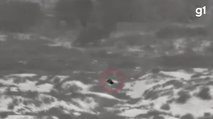 Homem é alvejado por Israel