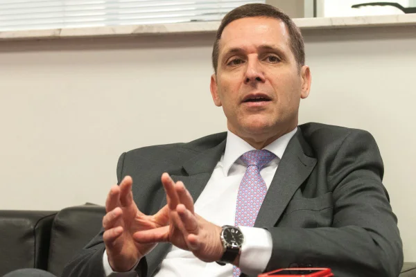 O advogado e ex-deputado Fernando Capez