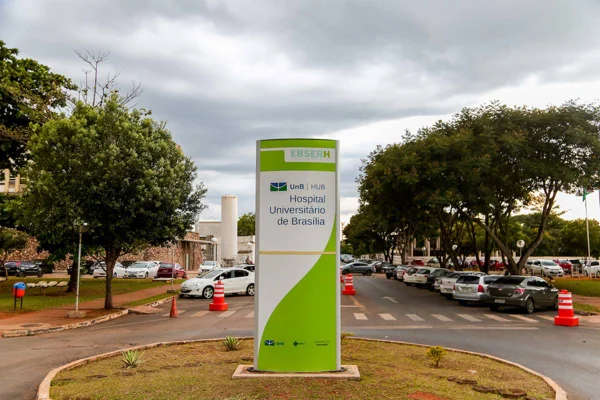 Hospital Universitário de Brasília (HUB)