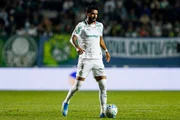 Jefté, lateral do Palmeiras, testa positivo para substância proibida - imagem 2