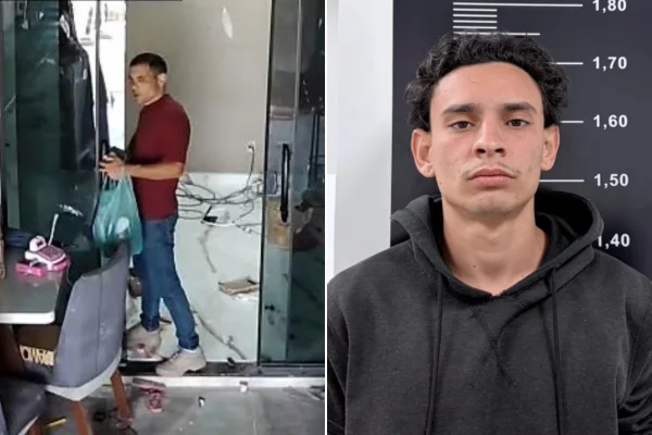 PCDF prende suspeito de invadir casa e aterrorizar família no Entorno