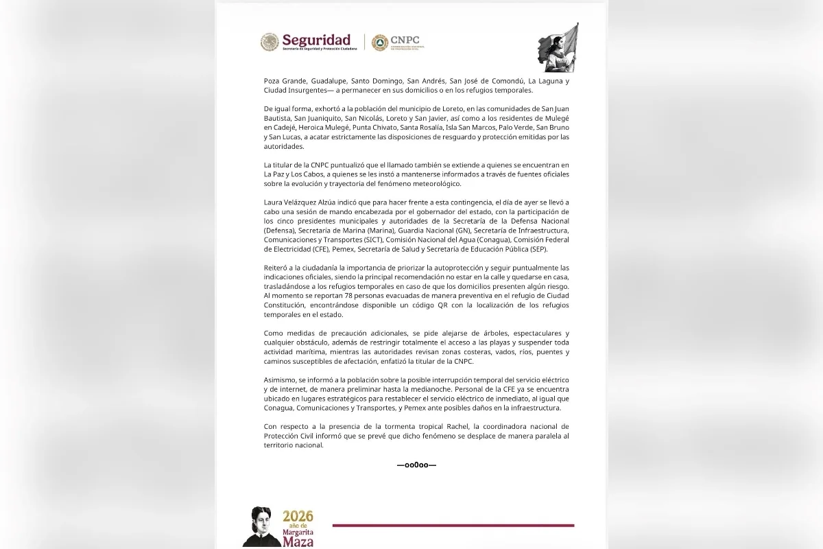 Furacão Polo avança pelo México e atinge escala máxima - imagem 2 Furacão Polo avança pelo México e atinge escala máxima - imagem 2