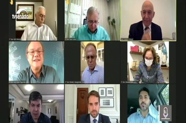 Governadores alertam para risco de colapso total em rede hospitalar